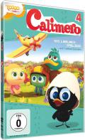 Calimero 4 - Das Lieblingsspielzeug und 7 weitere Geschichten