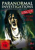 Film: Paranormal Investigations - Complete Edition - Uncut