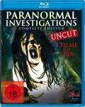 Film: Paranormal Investigations - Complete Edition - Uncut