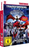 Film: Transformers Prime - Beast Hunters: Staffel 3