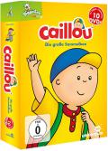 Film: Caillou - Sammel-Box