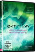 Film: E-Motion - Lass los und du bekommst, was fr dich bestimmt ist.