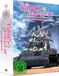Girls & Panzer - Episode 01-04