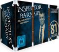 Film: Inspector Barnaby - Die John Nettles Gesamtbox