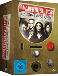 Warehouse 13 - Die komplette Serie