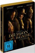 Film: Dragon Blade - 3D - Steelbook