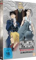 Film: Fullmetal Alchemist: Brootherhood - OVA Collection