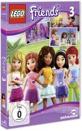 Film: LEGO - Friends - DVD 3