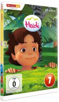 Heidi - CGI - DVD 7