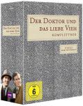 Film: Der Doktor und das liebe Vieh - Komplettbox