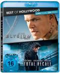 Best of Hollywood: Elysium / Total Recall