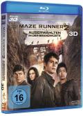 Film: Maze Runner 2 - Die Auserwählten in der Brandwüste - 3D