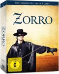 Zorro - Staffel 1