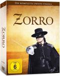 Film: Zorro - Staffel 2