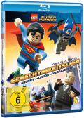 Film: LEGO DC Super Heroes Gerechtigkeitsliga: Angriff der Legion der Verdammnis