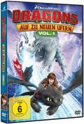 Film: Dragons - Auf zu neuen Ufern - Vol. 1