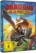 Dragons - Auf zu neuen Ufern - Vol. 2
