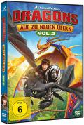 Film: Dragons - Auf zu neuen Ufern - Vol. 2