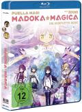 Film: Madoka Magica - Komplettbox