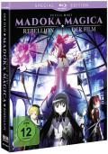 Film: Madoka Magica - Der Film: Rebellion - Special Edition