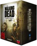 Film: The Walking Dead - Staffel 1-5 - uncut