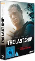Film: The Last Ship - Staffel 1
