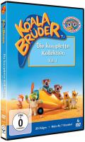 Film: Die Koala Brder - Die komplette Kollektion - Vol. 1