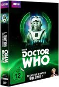 Film: Doctor Who - Sechster Doktor - Volume 1