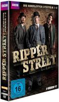 Film: Ripper Street - Staffel 1+2