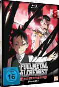 Film: Fullmetal Alchemist: Brotherhood - Volume 8