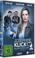 Film: Josephine Klick - Allein unter Cops - Staffel 2