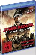 Zombie Massacre Double Feature - uncut