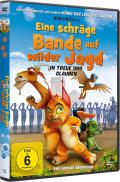 Eine schrge Bande auf wilder Jagd