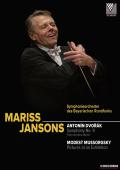 Mariss Jansons dirigiert Dvorak und Mussorgsky