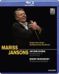 Mariss Jansons dirigiert Dvorak und Mussorgsky