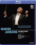 Film: Mariss Jansons dirigiert Dvoraks Stabat Mater