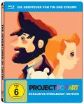 Film: Die Abenteuer von Tim und Struppi - Das Geheimnis der Einhorn - Project Popart Steelbook Edition