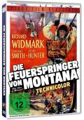 Film: Pidax Film-Klassiker: Die Feuerspringer von Montana