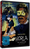 Film: HORLA - Tagebuch eines Mrders - Special Edition - Limitiert