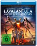 Lavalantula - Angriff der Feuerspinnen