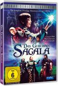 Film: Pidax Serien-Klassiker: Das Geheimnis des Sagala