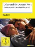 Reclam Edition: Oskar und die Dame in Rosa