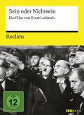 Film: Reclam Edition: Sein oder Nichtsein