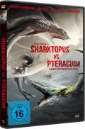 Sharktopus vs Pteracuda - Kampf der Urzeitgiganten