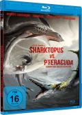 Sharktopus vs Pteracuda - Kampf der Urzeitgiganten