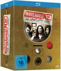 Film: Warehouse 13 - Die komplette Serie