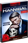 Film: Hannibal - Staffel 1 - Producer's Cut - Limited Edition