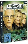 Film: CSI - Las Vegas - Season 14