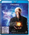 Film: Mysterien des Weltalls - Mit Morgan Freeman - Staffel 2