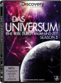 Das Universum - Eine Reise durch Raum und Zeit - Season 3